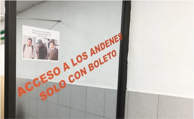 central de autobuses