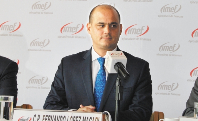 IMEF baja de 0.90% a 0.60% previsión de PIB para 2019