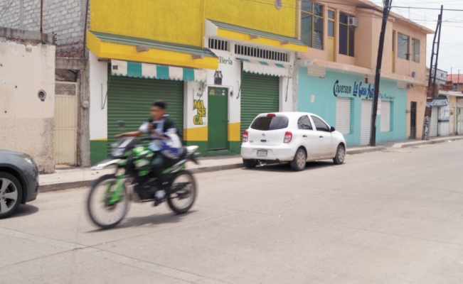 Inseguridad restringe la actividad, asegura IP