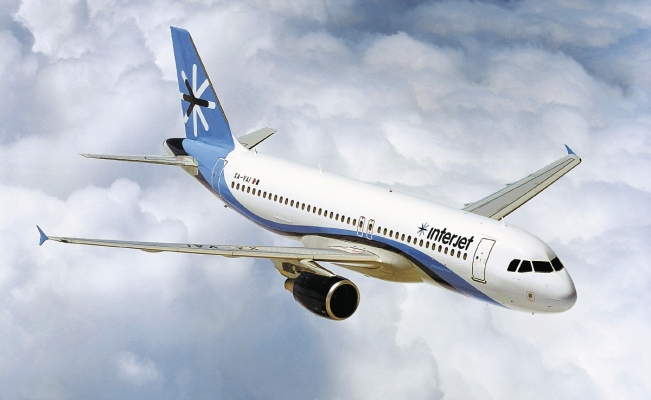 Interjet informa que se amparó por adeudo fiscal
