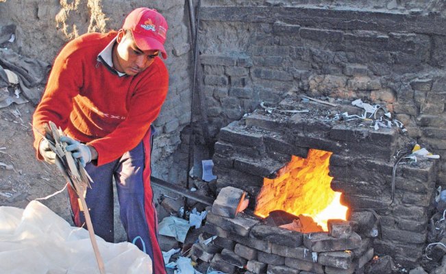 México reprueba en manejo de residuos