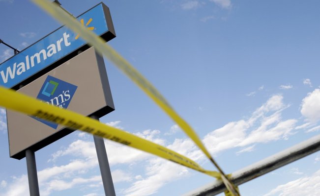 Pese a tiroteos, Walmart seguirá vendiendo armas