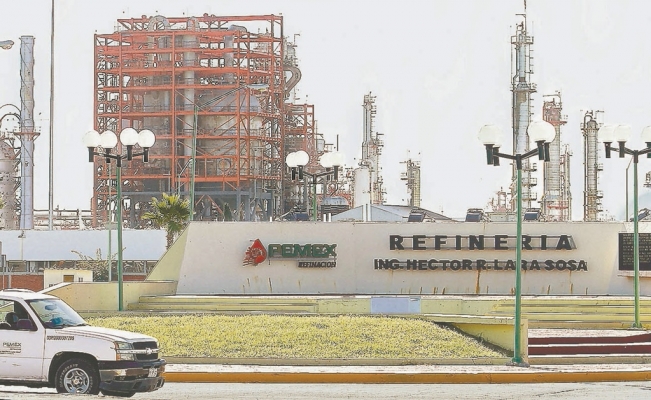 Plan de Pemex, riesgo para cuentas externas
