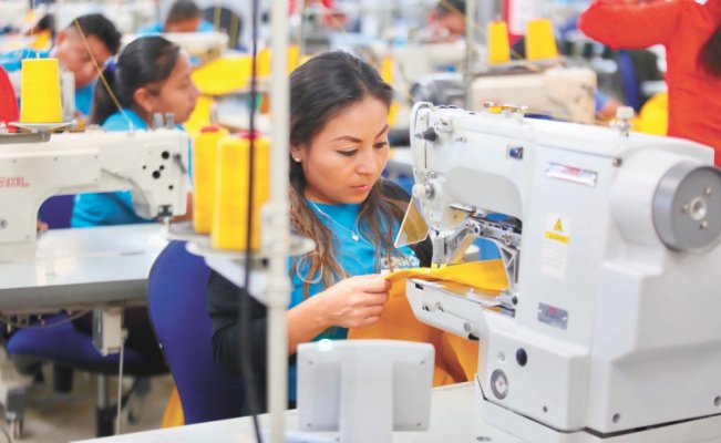 Se frena crecimiento en maquila, reporta Index