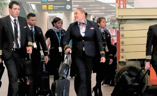 ASPA: violan derechos laborales de los pilotos