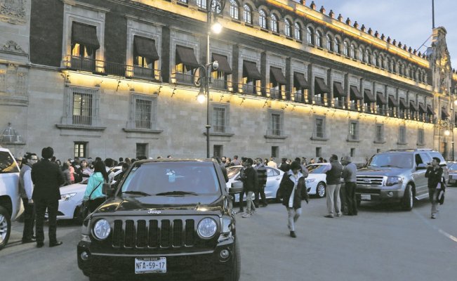 AMAVe respalda licitación de gobierno para arrendamiento de vehículos