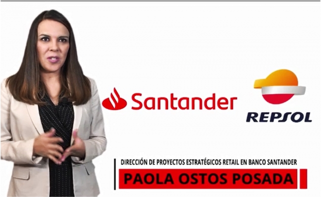 Santander, Repsol