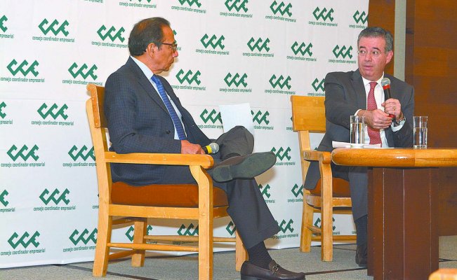 IP espera baja de tasas el próximo año