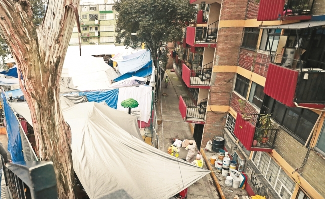 Multifamiliares Tlalpan