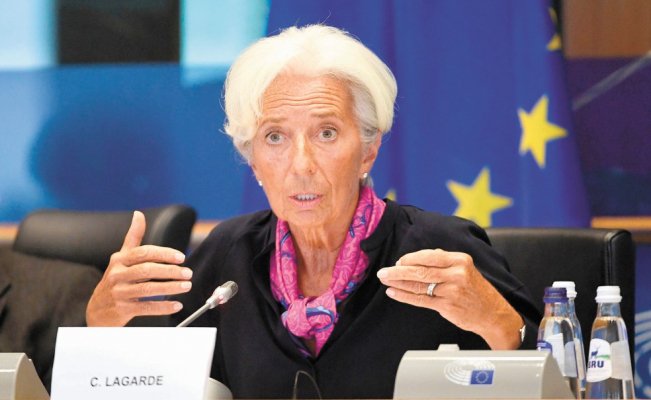 Lagarde se acerca a dirección del BCE