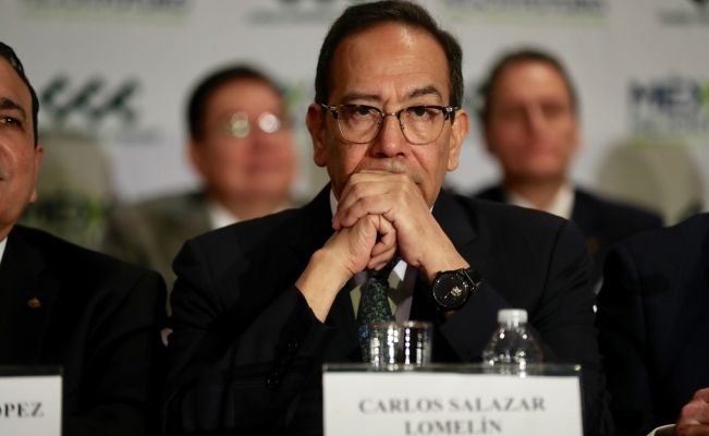 Carlos Salazar Lomelín