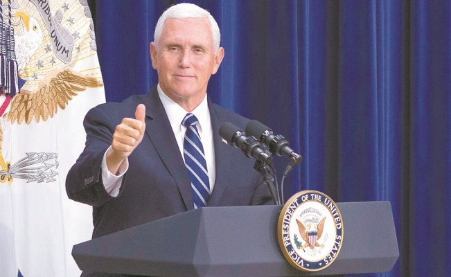 Llegó la hora de aprobar el T-MEC, afirma Mike Pence