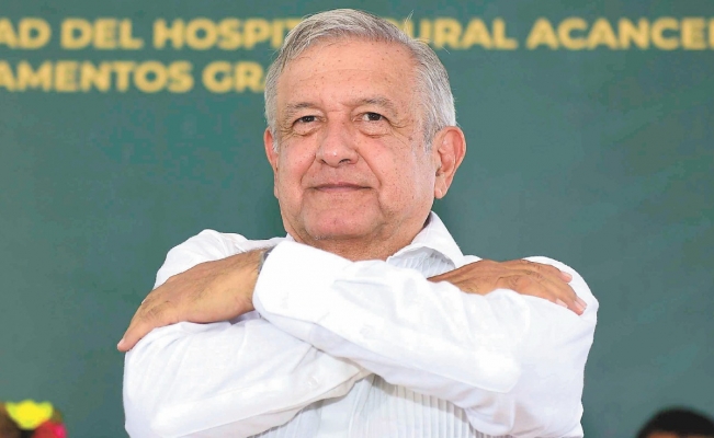 López Obrador rechaza evaluación de la OCDE