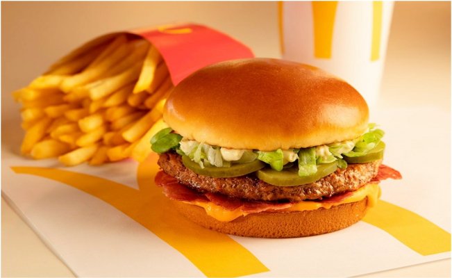 McDonald’s hace más saludable la Cajita Feliz