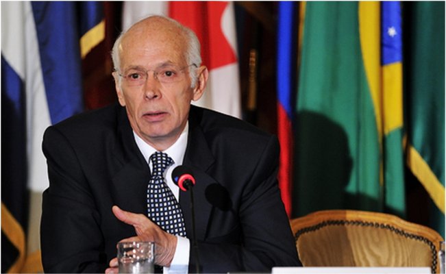 Luis Niño de Rivera, presidente de la Asociación de Bancos de México (ABM)