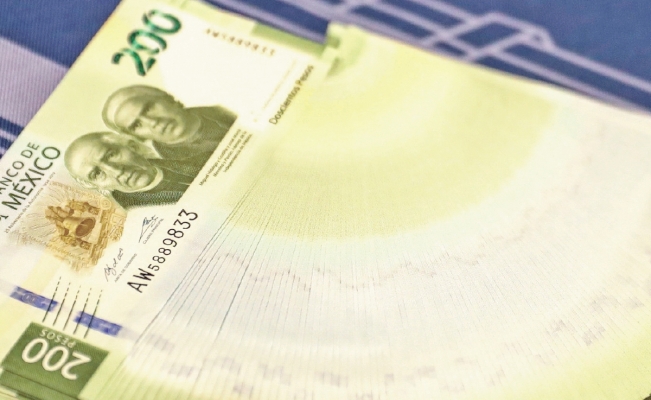 Peso baja su participación en el mercado global: BIS