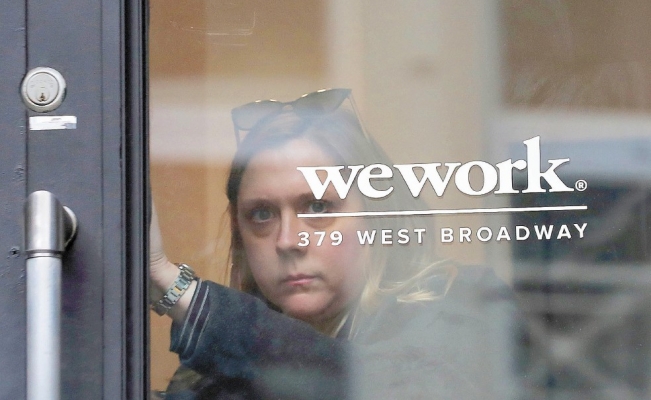 WeWork aplaza su debut en la bolsa