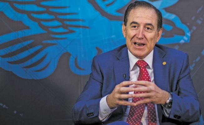 “Presumimos ser la aseguradora de Pemex”