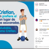 "Él es Cristian", marca de agua se burla de Coca-Cola con esta campaña
