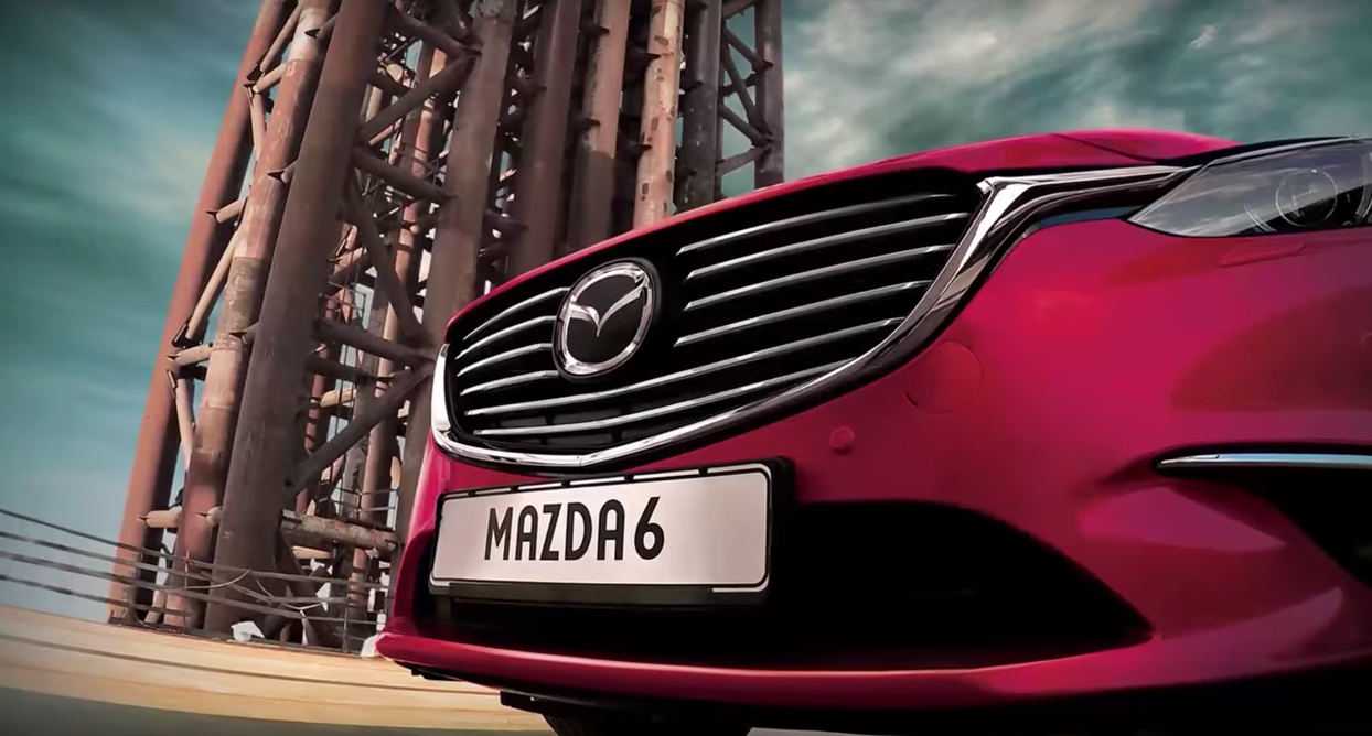 Mazda registra un nuevo logo y está lejos de lo que todos esperaban