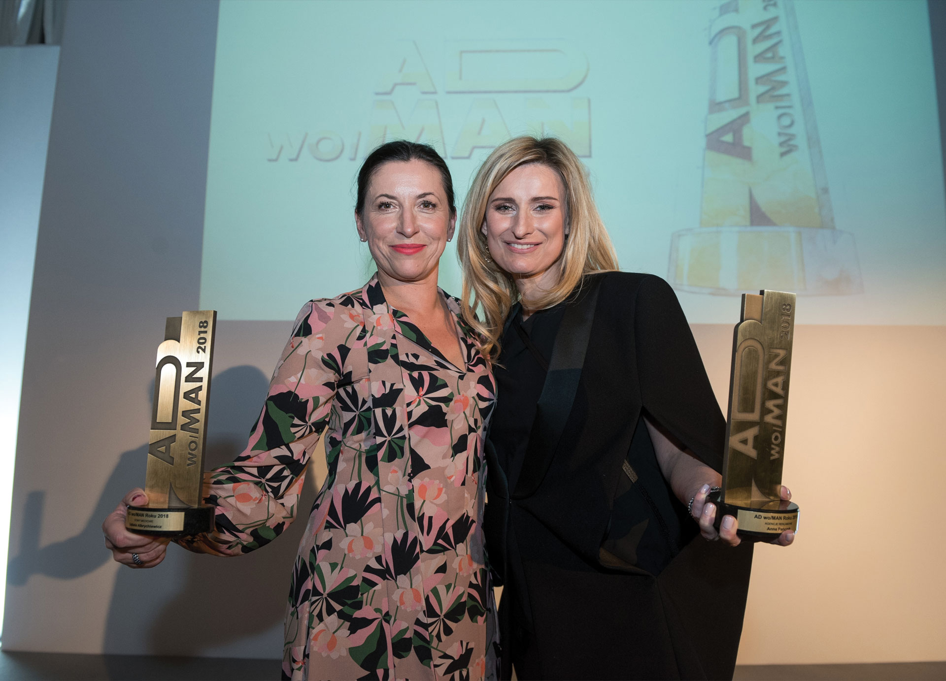 AD wo/MAN 2018 - znamy laureatów nagród konkursu magazynu „Press”