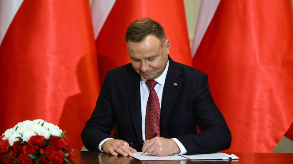 500 plus na każde dziecko. Prezydent podpisał ustawę