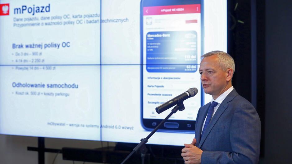 Nowa usługa dla kierowców. "Ma nam pomóc sprawnie przejść kontrolę"