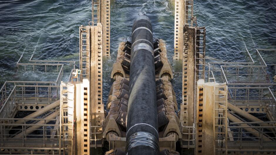 Spór wokół Nord Stream 2. Media: Gazprom grozi Danii pozwem