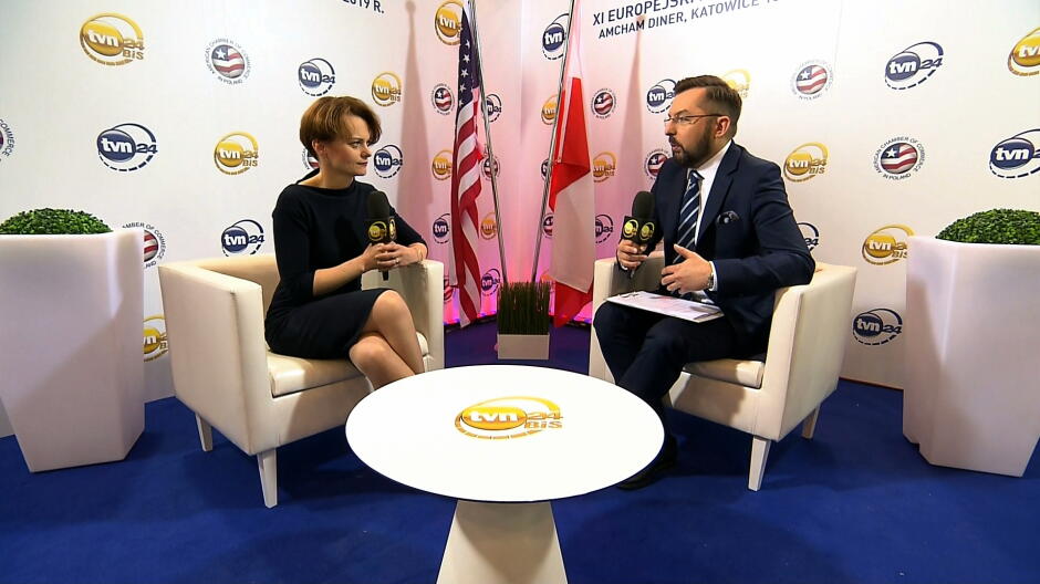 Emilewicz: uczciwy przedsiębiorca nie ma się czego obawiać