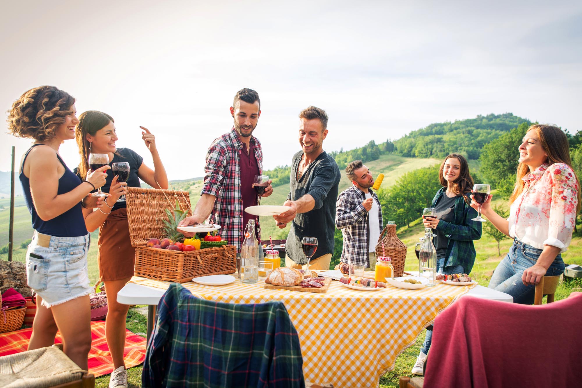 Eventy outdoorowe – trendy, możliwości i najczęściej popełniane błędy