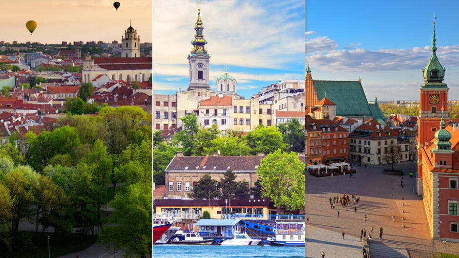 Najtańsze miasta w Europie. Dwie polskie metropolie w rankingu