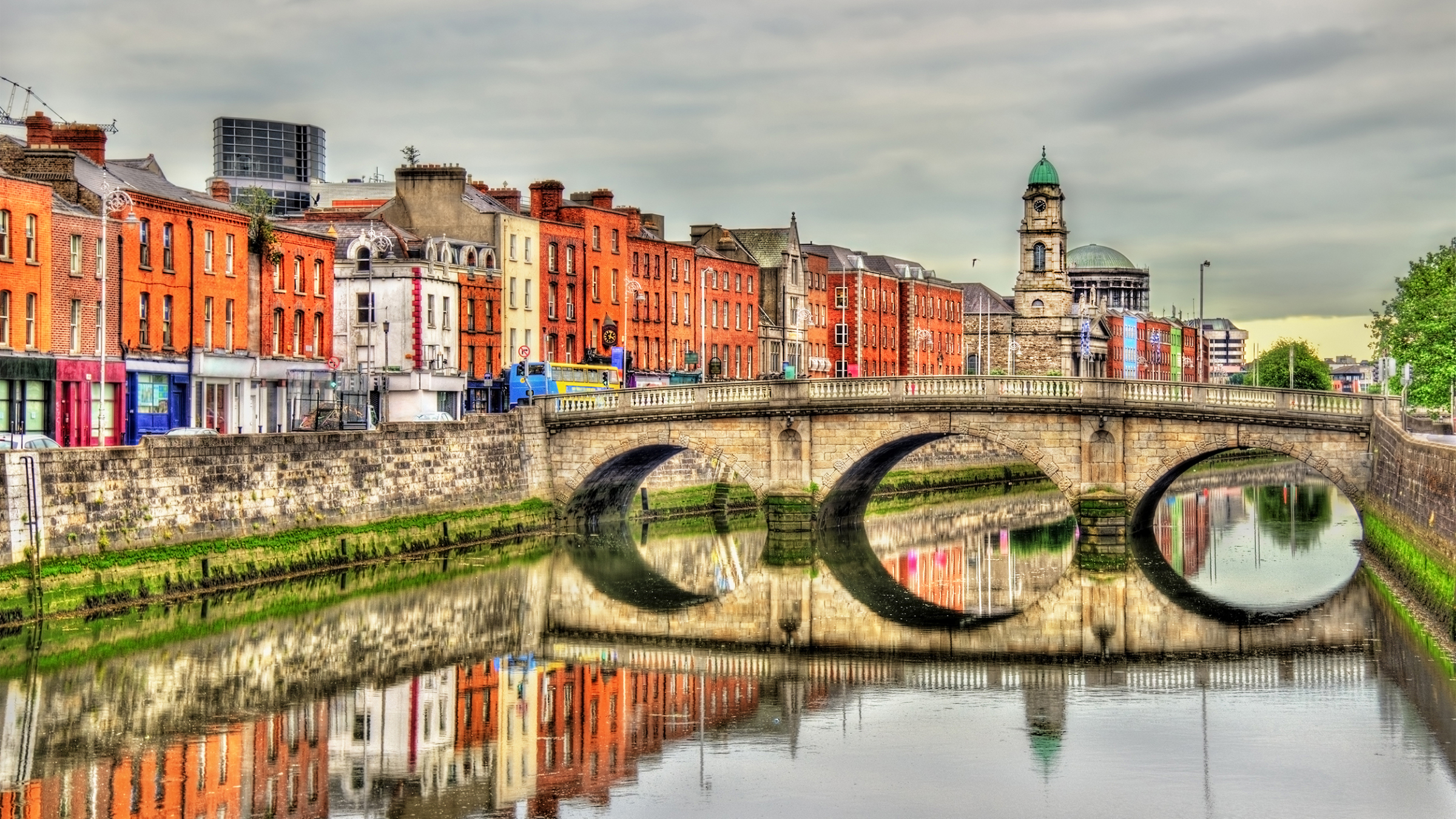 Ile kosztuje podróż do Irlandii?