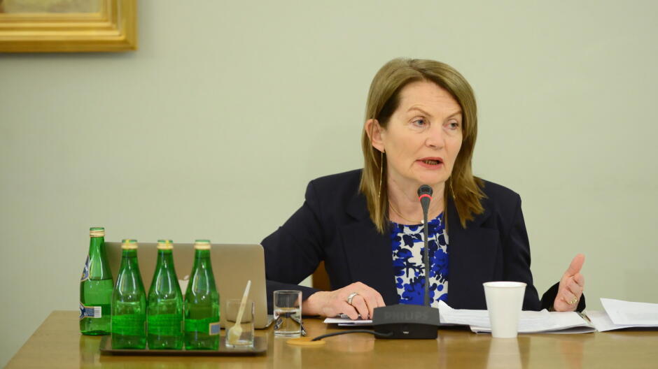 Chojna-Duch: zniesienie sankcji VAT efektem lobbingu. Presja była ogromna