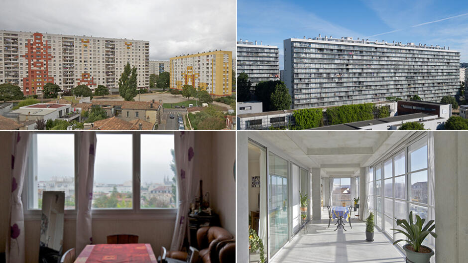 Niezwykła przemiana bloków z wielkiej płyty. Mieszkania jak luksusowe apartamenty