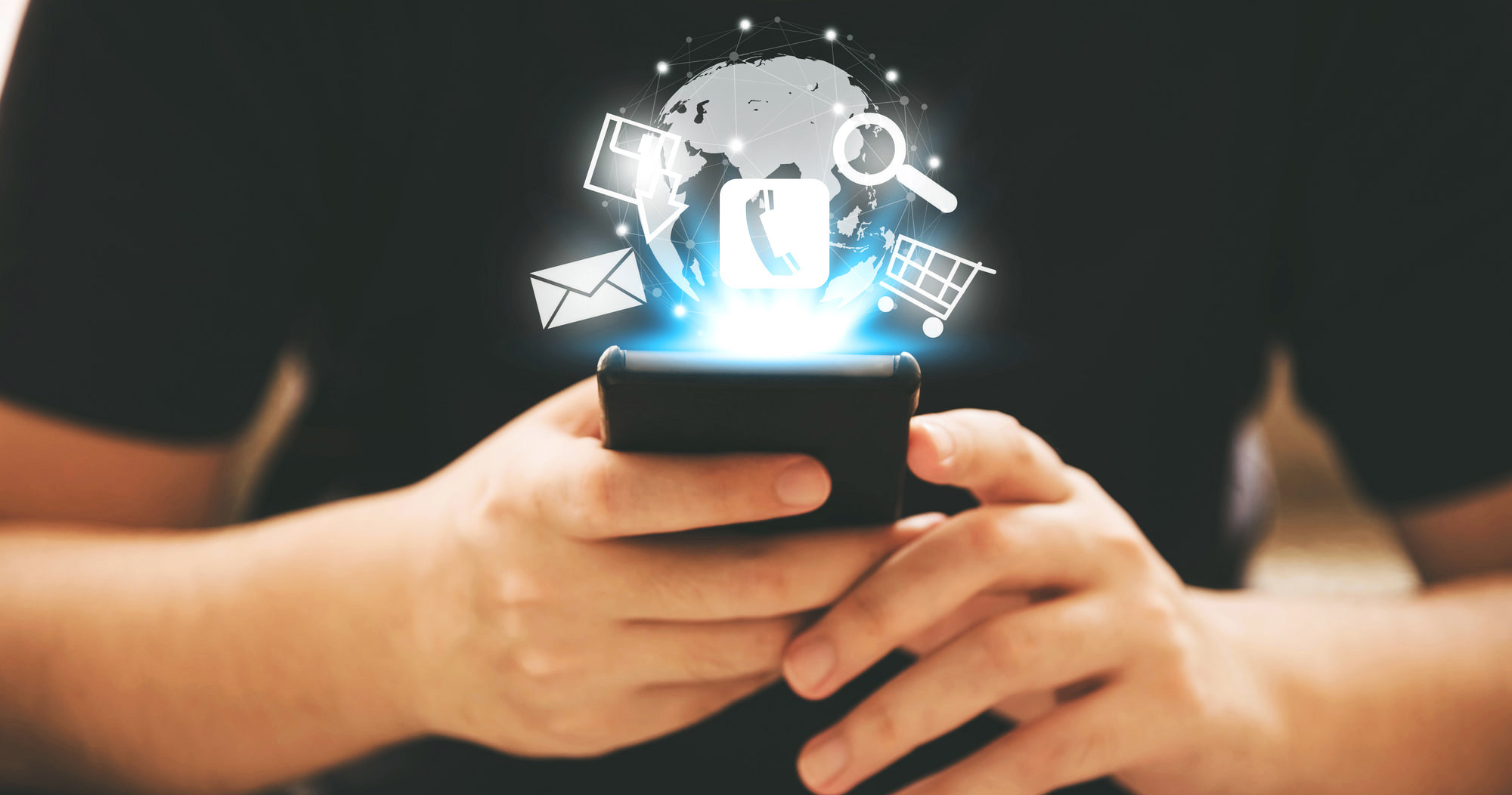 Mobilny program lojalnościowy - Marketer+ przewodnik po marketingu