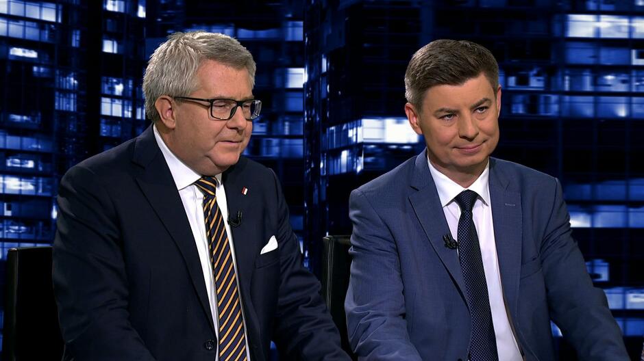 Grabiec: jeśli zaniżono wartość działki, to co z podatkiem od tego zakupu?