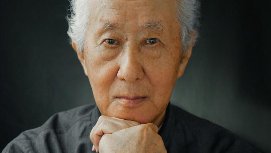 Arata Isozaki otrzymał architektonicznego Nobla - nagrodę Pritzkera