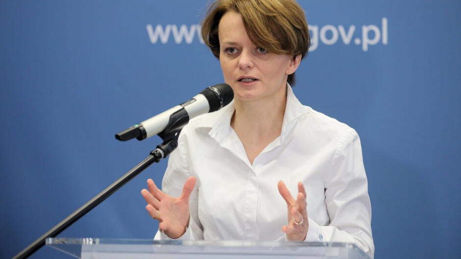 Minister o weryfikacji przedsiębiorców: mamy wiele dobrych systemów informatycznych