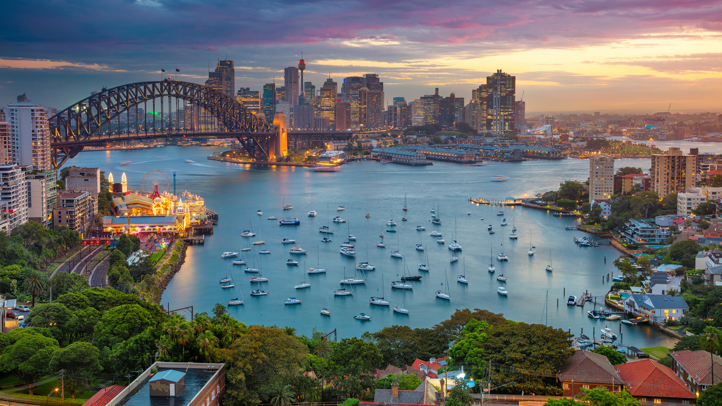 Z Sydney do... Szczecina na samodzielnie zbudowanym rowerze