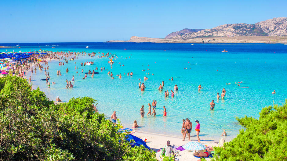 Turyści masowo okradają plaże. "Martwimy się, co będzie w sierpniu"