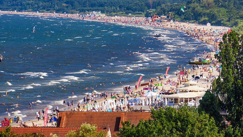 Boom na wakacje w kraju. Polacy wydali miliardy złotych