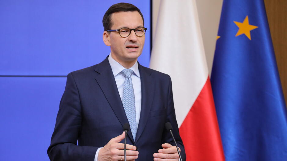 Morawiecki: walczymy o nasze interesy, żeby koszty energii były jak najniższe