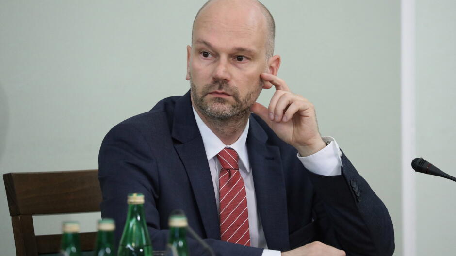 "Gdybym coś takiego zidentyfikował, z pewnością podjąłbym adekwatne działania"