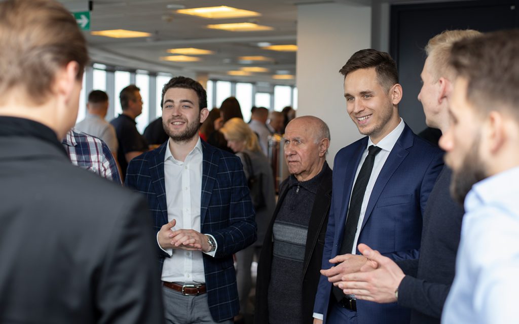 Zbigniew Grutkowski, dyrektor TeleTrade Polska