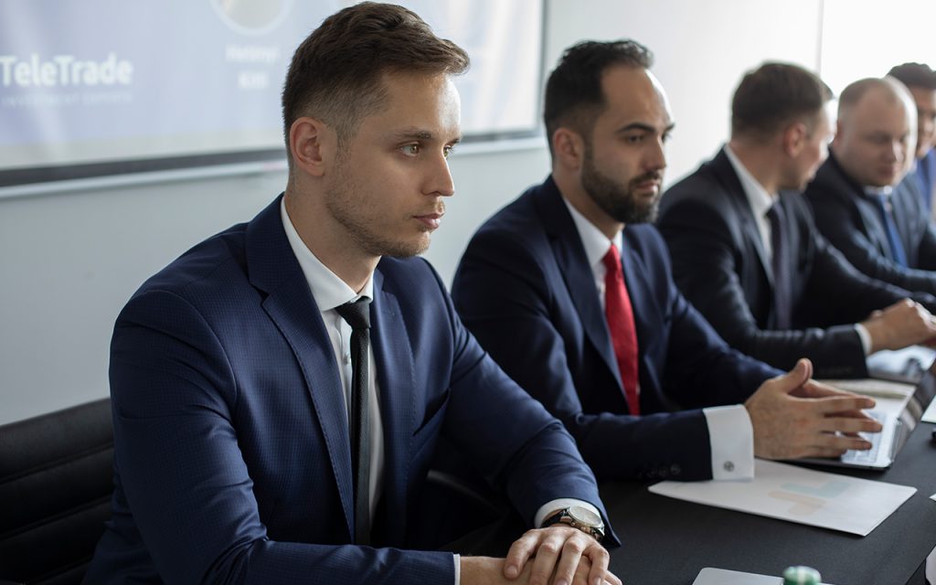 Zbigniew Grutkowski trader z 11-letnim doświadczeniem