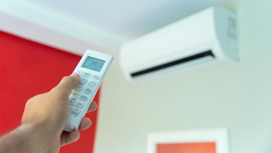 Żar leje się z nieba. Padł letni rekord zapotrzebowania na prąd