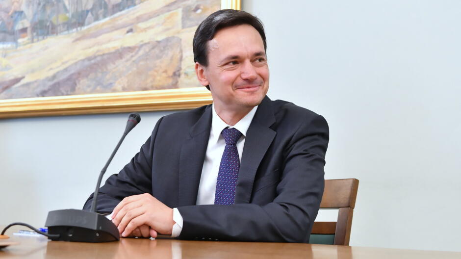 "Obecna ekipa rządząca jest beneficjentem wysiłków podjętych wcześniej"