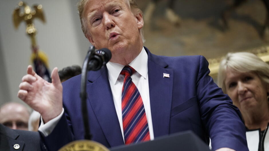 Donald Trump o niezależności energetycznej. Podaje przykład Polski