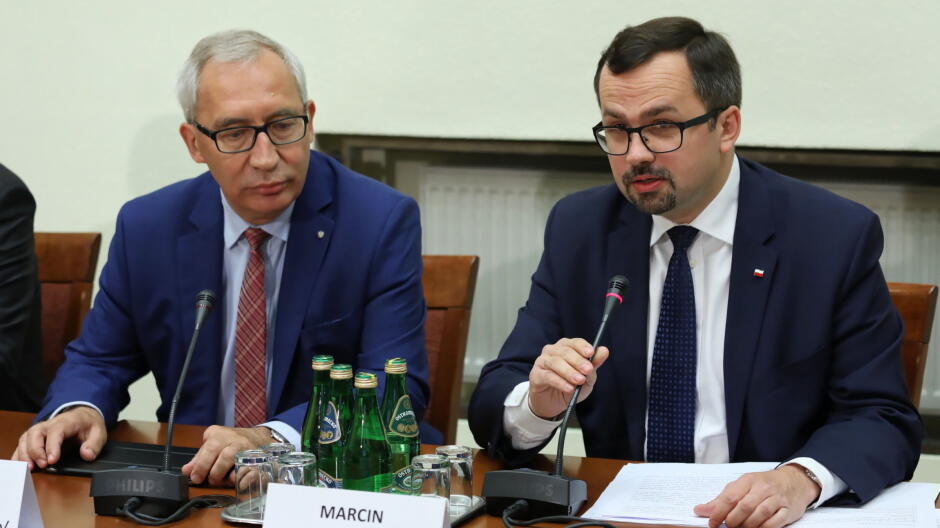 Komisja do spraw VAT złoży zawiadomienie do prokuratury. "Szkoda jest ewidentna"