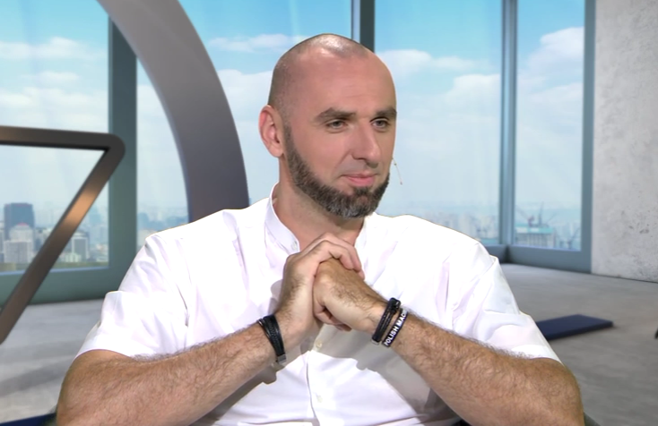 Marcin Gortat: za pierwszy czek kupiłem akwarium